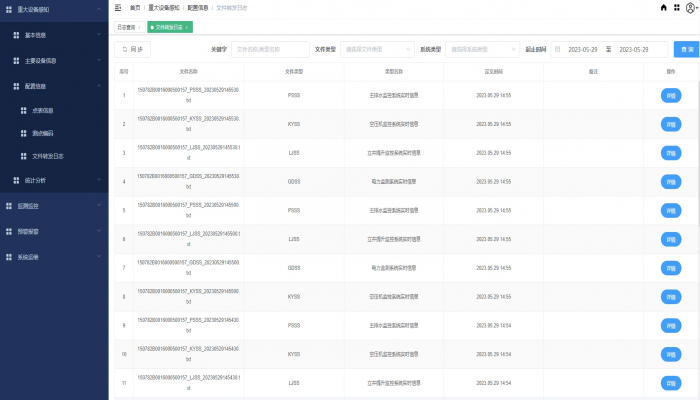 Forwarding logs